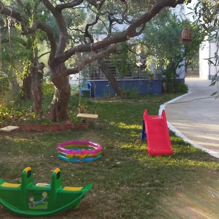 펜션 Koula 2-dimos 포토스