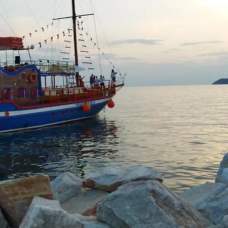 펜션 Koula 2-dimos *