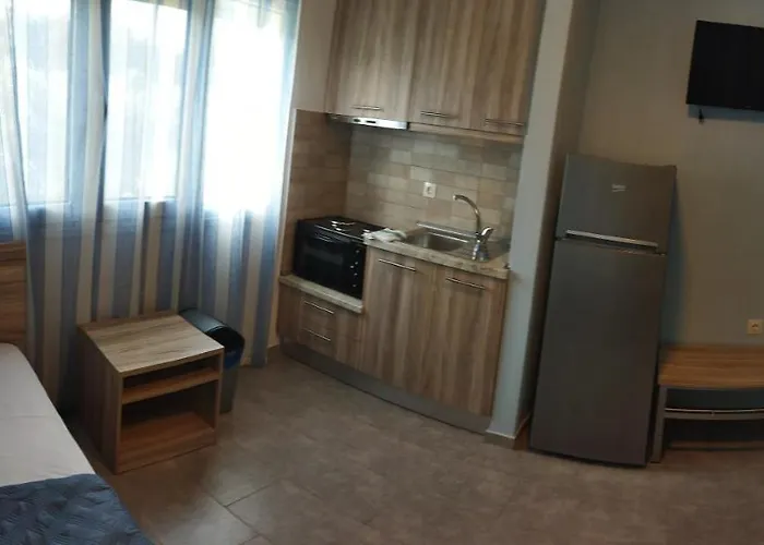 펜션 Koula 2-dimos 포토스