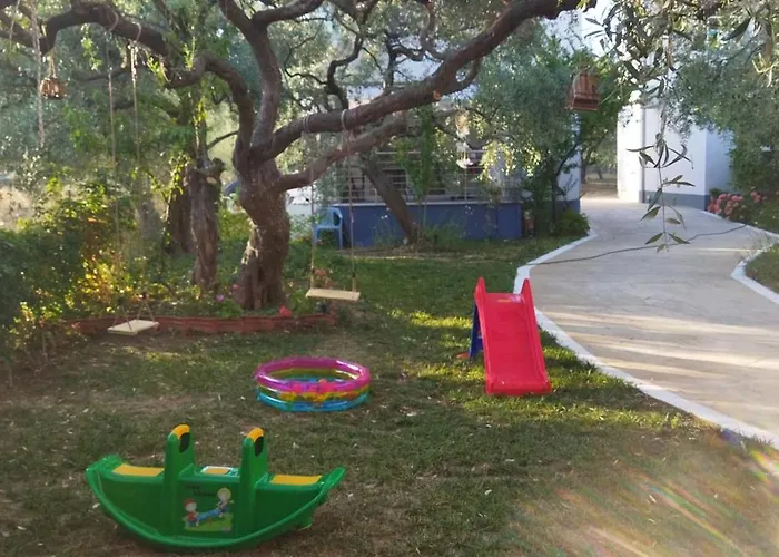 펜션 Koula 2-dimos 포토스