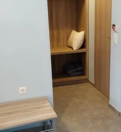 Koula 2-dimos Semesterbostad *