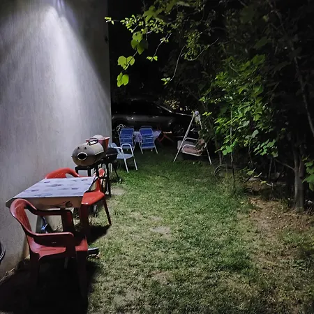 Semesterbostad Koula 2-dimos *