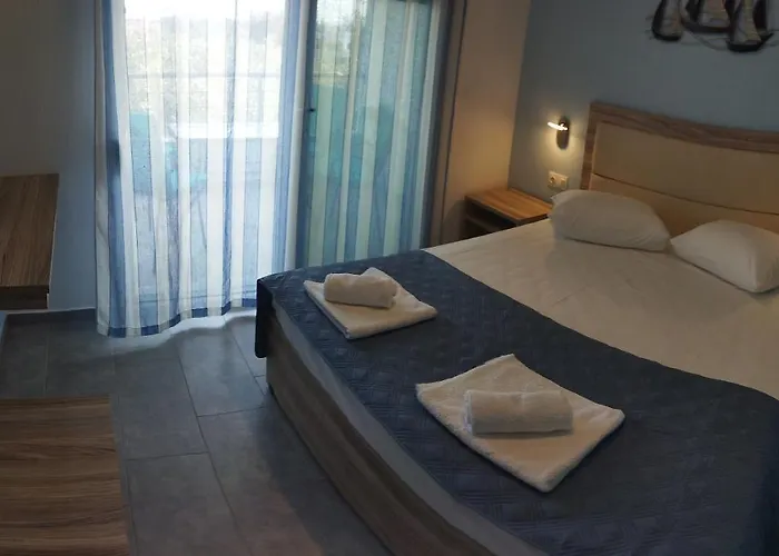 Σπίτι διακοπών Koula 2-dimos Ποτός